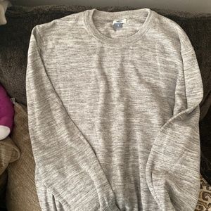 Old Navy crewneck sweater